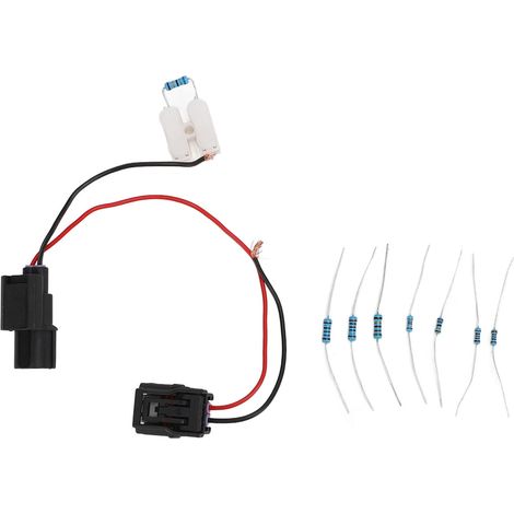 Faisceau de désactivation VCM Muzzler avec 7 résistances réduit les vibrations et la consommation de carburant pour Pilot Accord Ridgeline Odyssey 3.5L V6 Engine (1/5)