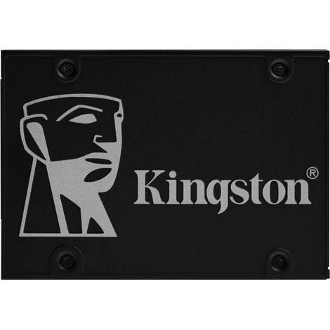 Disco SSD Kingston SKC600 256GB/ SATA III (1/5)