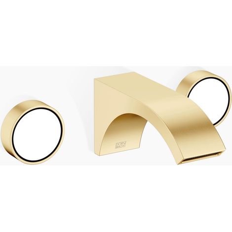 Dornbracht CYO Mitigeur mural pour lavabos, saillie 160mm,