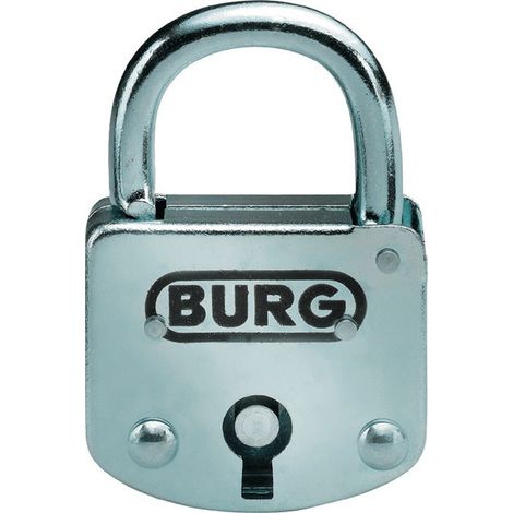 Candado 393 Bar-S.6.5mm Bar-H.21.5mm CASTLE-WÄCHTER (Por 10)