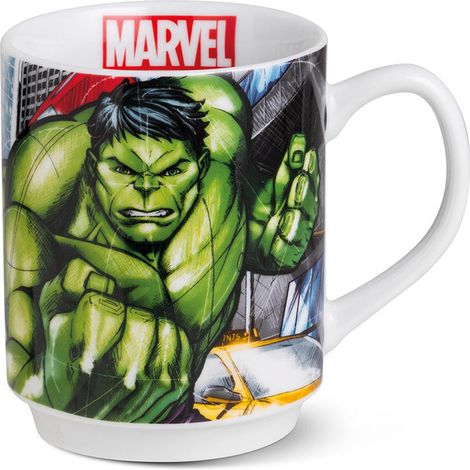 Egan mug Marvel Hulk impilabile porcellana 350 ml (1/2)