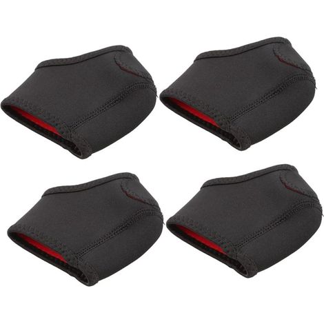 GALPADA Lot de 2 paires protège-talons antidérapants, protections (1/5)