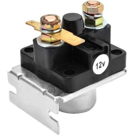 Elektromagnetischer Anlasser - SRB325 76766 4ST 12V Anlasser für einen Oldtimer