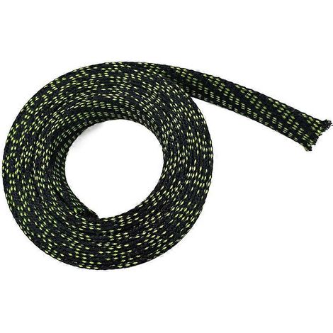 Gaine tressée pour tuyau Festool CT15/25/26/36/48 CT MINI/MIDI, compatible avec tuyau ID 27 mm, OD 35 mm, pièces de rechange, 5 m. (1/5)