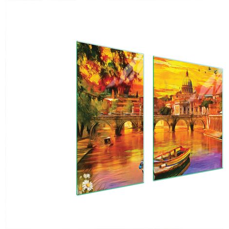 GLASSCHUTZPLATTE FÜR HERD 90x52 BOOT (1/5)