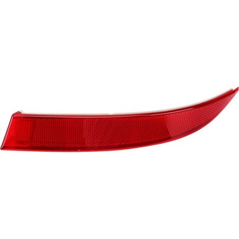 X5 E70 LCI Arrière ER Reflector Reflective St pour Une Apparence Améliorée et élégante (Droit 63147240998). (1/5)