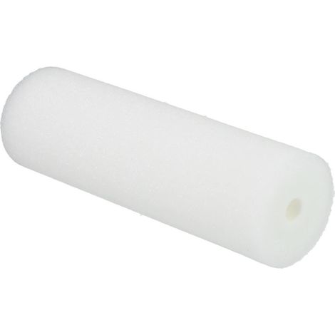 Rouleau de peinture super fin et concave 110 mm