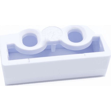Habillage verrou pour réfrigérateur dometic - 241227391 (1/3)