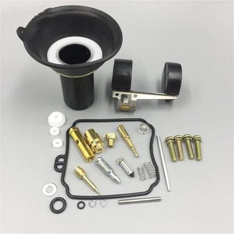 Kit reconstruction carbu Yamaha Virago XV250/XV125 - Rechange complet (1/4)