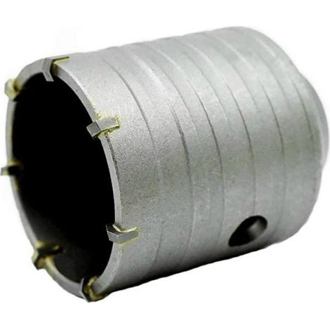 FRESA CAROTATRICE A TAZZA 60 MM PER MURO FRESE PIETRA CALCESTRUZZO CEMENTO (1/5)