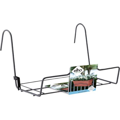 Elho Balcony Support L Anthracite Accessori Varie forme