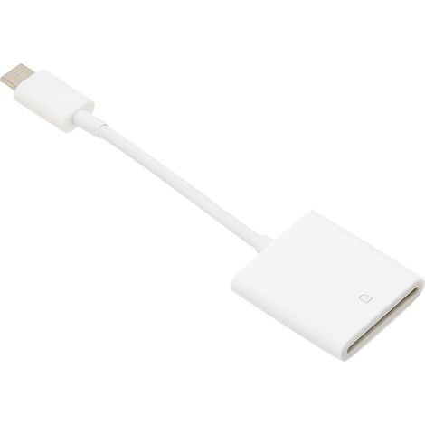 Adaptateur USB-C OTG universel 3.1 pour smartphone, tablette et PC portable
