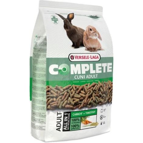 Versele Laga Complete Cuni Alimento para conejos adultos 2x1,75 kg