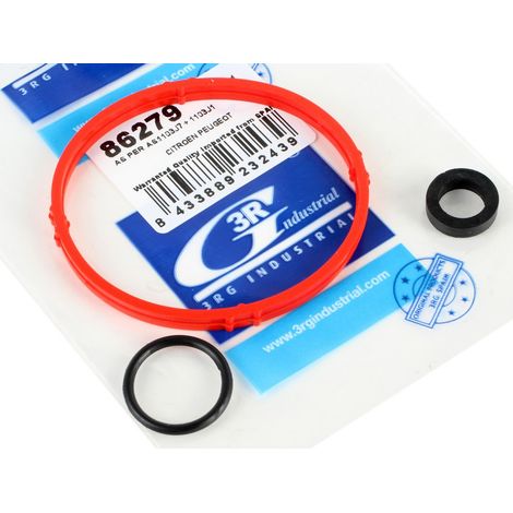 Ölfilter-Basisdichtungen Peugeot 206 207 307 308 1.1 1.4 1.6 8V 16VÖlfilter-Basisdichtungen Citroën Berlingo C2 C3 1.1 1.4 1.6 8V 16V