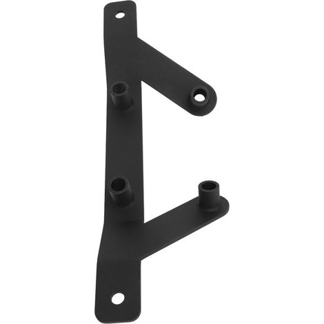 Soporte para faros antiniebla para motocicletas S1000XR 2020-2023, soporte resistente a los golpes de color negro.