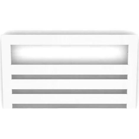 Sèche-serviette horizontal ACOVA KARENA Spa Mixte 447W/300W IHD ASVSS060090MDAF (1/3)