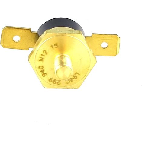 Securite de surchauffe 94°c f3aa40157 - chaudiere frisquet