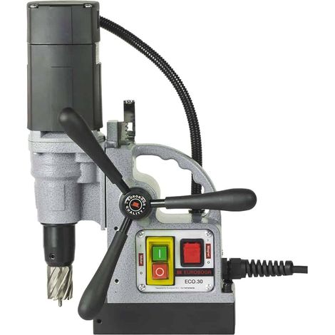 Taladro con base magnética VERTICAL EUROBOOR ECO.30 (1/4)