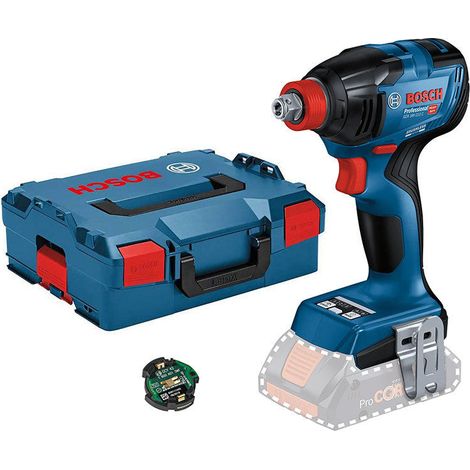 Atornillador de impacto BOSCH - GDX 18V-210 C Professional (vendido sin batería)