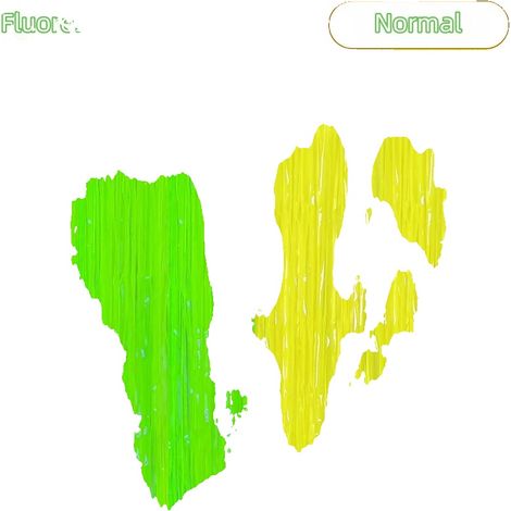 Rideau à Franges en Aluminium, Polyvalent pour Événements, Facile à Accrocher, Jaune (1/2)
