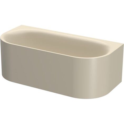BETTE 3415-422CWVVS Baignoire forme spéciale Lux Oval I (1/2)