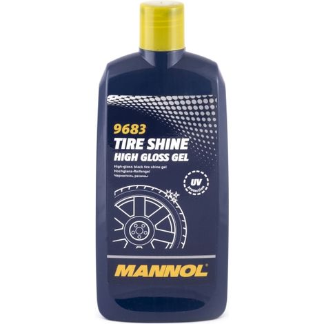 Mannol Reifenglanz 500 ml - Reifenpflegeprodukt (9683) (24) (1/2)