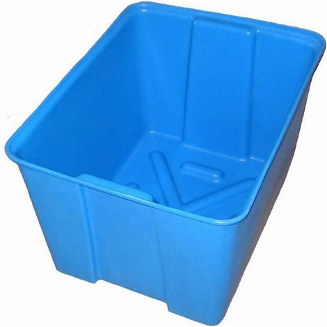 Bac de récupération des produits chimiques 45 litres