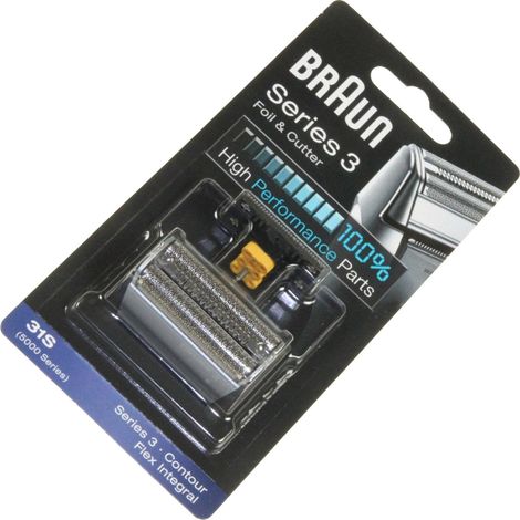 Ersatzteil - Integrale Flex-Kombipackung -  - BRAUN