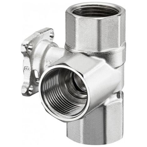 Vanne à bille à revêtement OV PN 16 DN 40