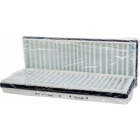 AERIVA Ersatzfilter-Set G4 für PAUL Novus 300/450 2 Stück
