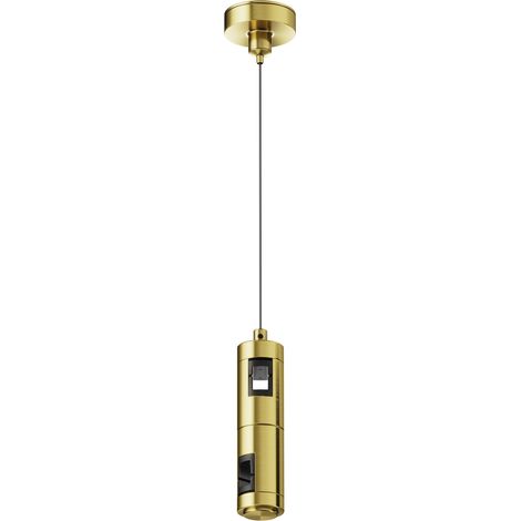 Suspension double rail 24V laiton Maytoni Flarity Tech (1/5)