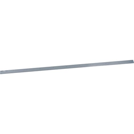 Forum Werkstatt-Maßstab DIN 866 B 1000 x 30 x 6 mm