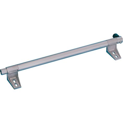 ZARGES Leichtmetallrohr, eloxiert, 3.0 m lang (1/2)