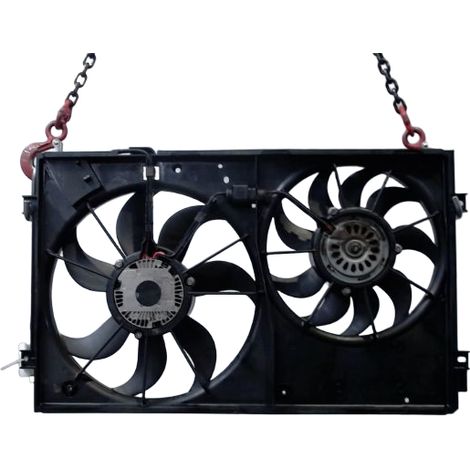 Moteur Ventilateur Radiateur VOLKSWAGEN Golf [PRODUIT D'OCCASION]♻️1k0121207bb