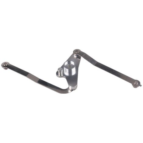 QORVA-Kit de réparation de levier de volet d'air de remplacement pour collecteur d'admission M272 V6 M273 V8