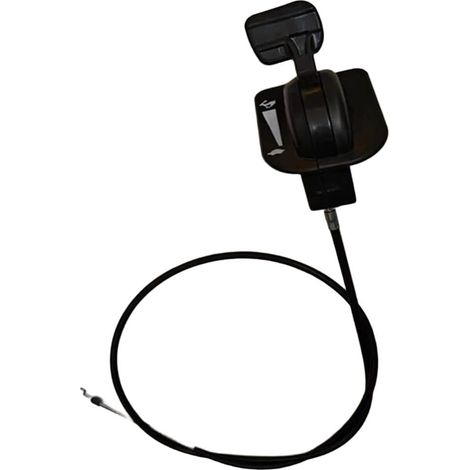 Câble d'accélérateur pour moteur XT1ZT1 Remplacement 746-05098 Fit parfait XT1ZT1, remplace 746-05098, installation rapide, outils standards, performance optimale (1/5)