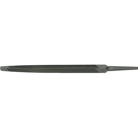 Lime d'affûtage tiers-points angles vifs sans manche-L 125x6 mm - MOB