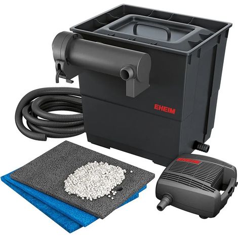 Accessoire pour bassin eheim loop 7000 clarificateur UV 9 W (1/2)