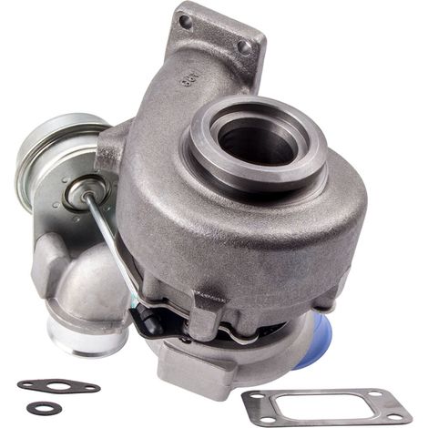 Turbocharger for VW Crafter 2.5 TDI (2006- ) 100/120kw BJM BJL 49377-07440 Turbo (1/5)