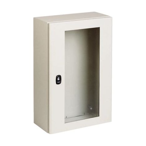SCHNEIDER ELECTRIC NSYS3D4420T MUR BOÎTIER RACK DE PUISSANCE - BOÎTIERS RACK DE PUISSANCE (400 MM, 200 MM, 400 MM, BV CUL UL GL