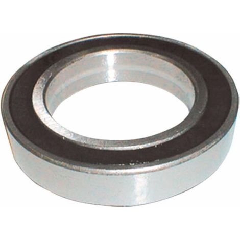 Roulement radial à billes 6306 2RS Ø 30-72 (1/2)