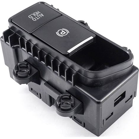 The switch/push button for the electric handbrake of the Kia Sportage (model years 2018-2019) is compatible with part number 93766-Q2000.--DTEKGAZ