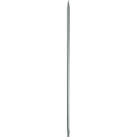 GERADES GLATTES CROBBARD RLLA L-1600 LACKIERT - T-2858