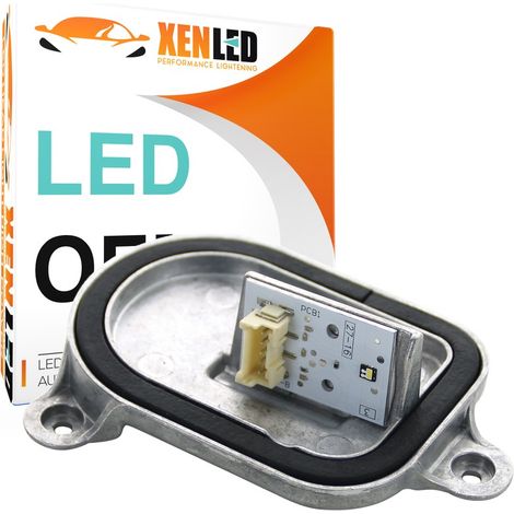 63117466543 - Feux de jour LED Côté Gauche 2015 - 2018 compatible avec BMW Serie 1 F52 125i 120i 118i (1/5)