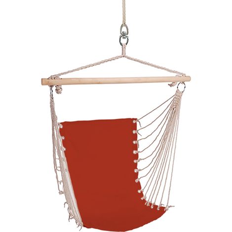 XXL Hängesitz Terracotta 100x60cm-M62360-Terracotta