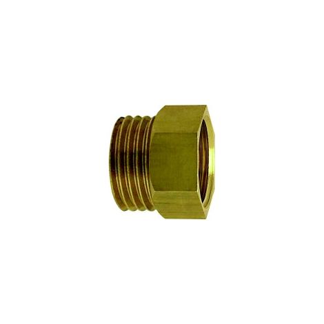 Mamelon mâle femelle égal 246E, filetage20x27 - BOUTTÉ (1/2)