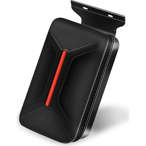 Nettoyeur magnétique flottant pour vitres d'aquarium - Outil de nettoyage anti-rayures et antidérapant (1/5)