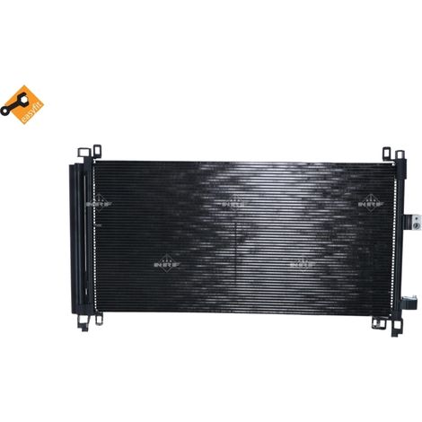 Condenseur, climatisation NRF 350433 CITROËN 6455HR 9816999380