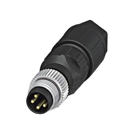 Connecteur circulaire Phoenix Contact, M8 4 contacts ( Prix pour 1 )