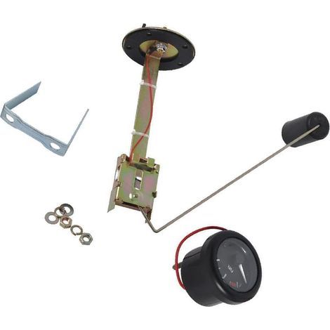 Precision With Level Gauge Meter And Level Sensor Improving (1/5)
